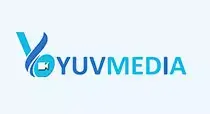 yuv media logo
